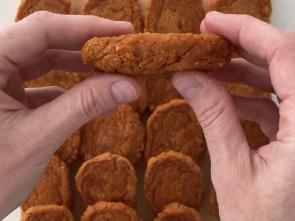 Veggie Nuggets