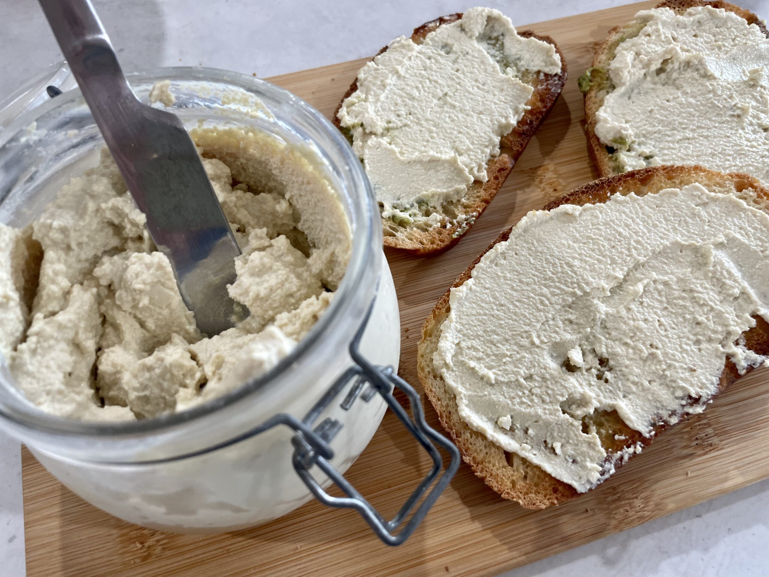 Vegan Tofu Ricotta Recipe - Little Vegan Eats