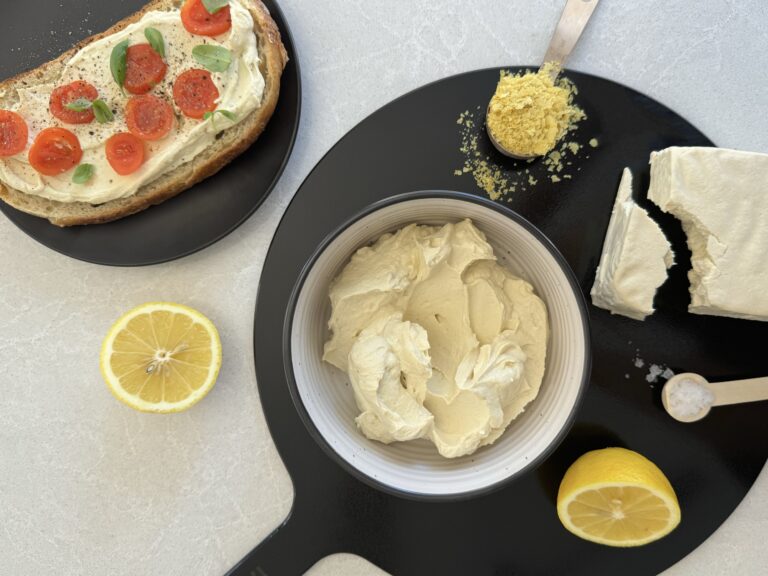 Tofu Ricotta