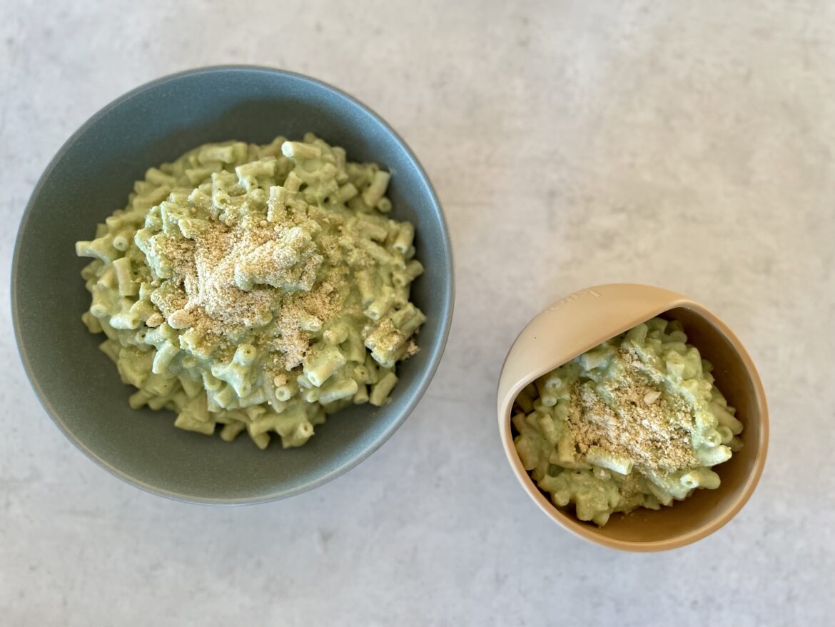 Creamy Broccoli Pasta