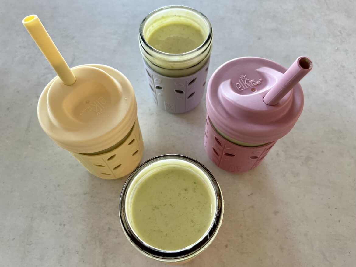 Protein Packed Super Smoothie