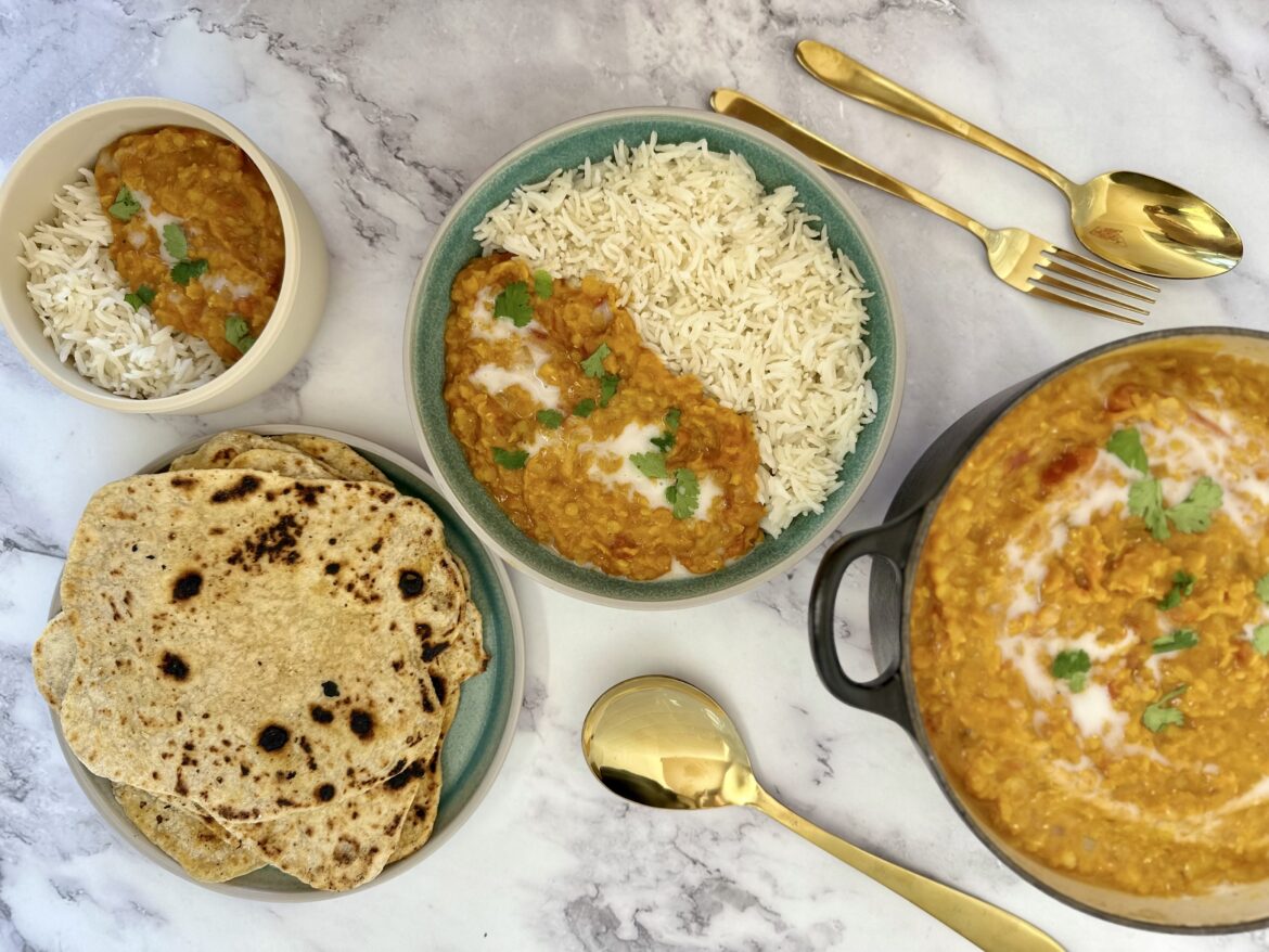 Lentil Dahl