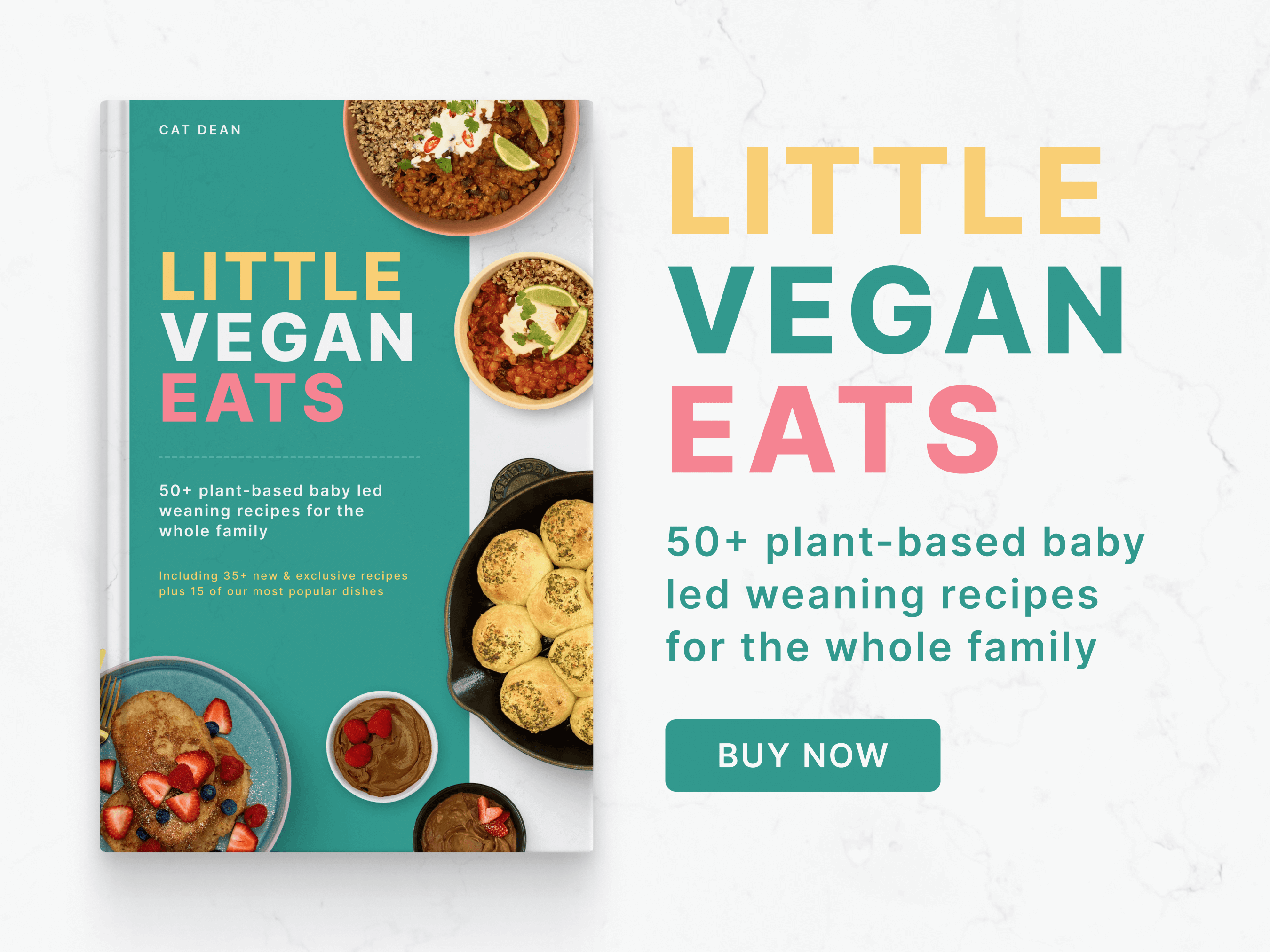 Little Vegan Eats Ebook