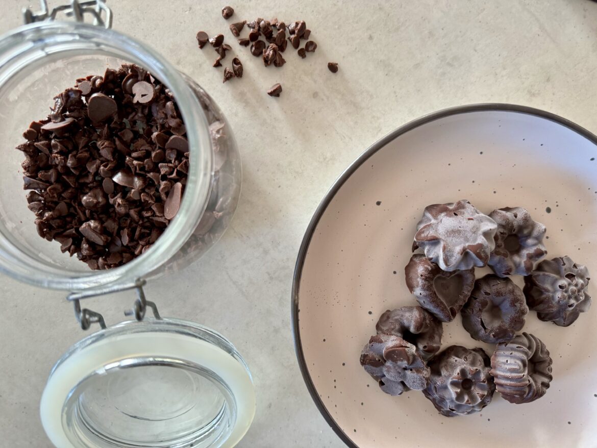 Vegan Chocolate Chips