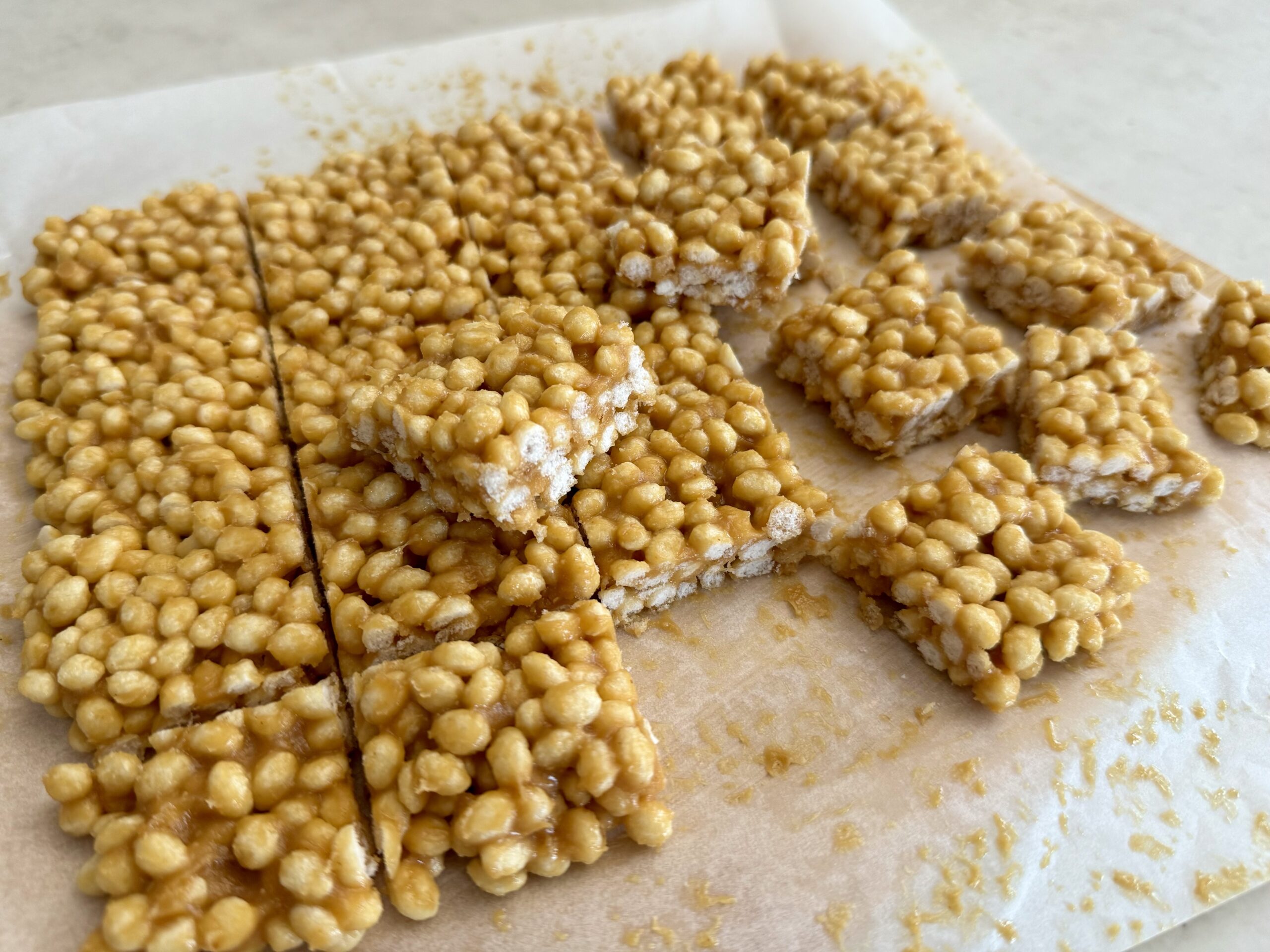 Healthy Rice Krispies