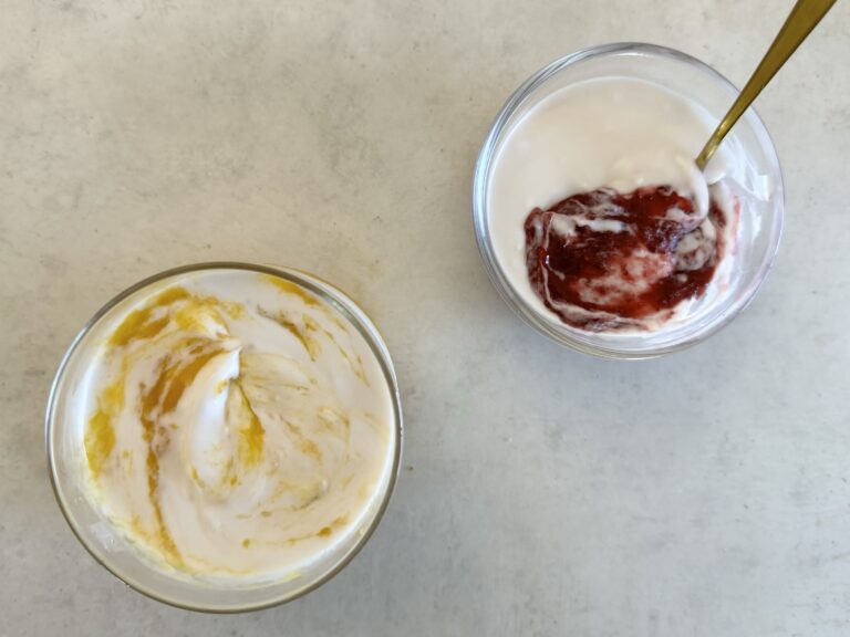 Simple 2 Ingredient Coconut Yogurt