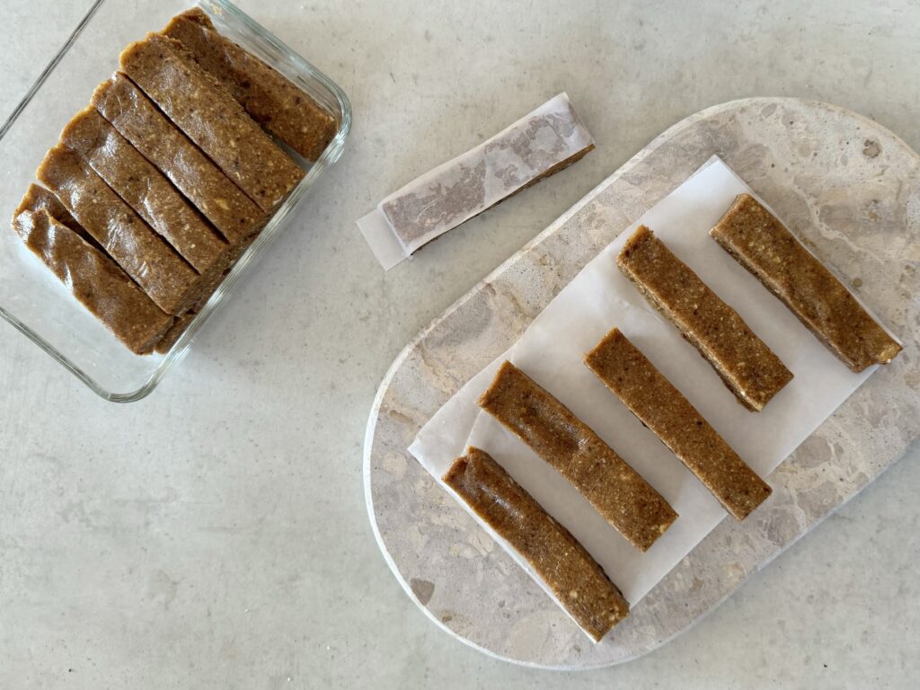 Copycat Cashew Cookie Bars