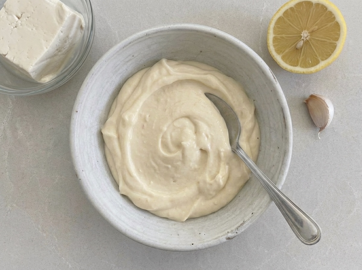 oil free mayo