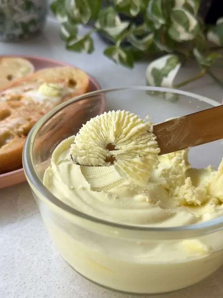 Homemade Vegan Butter