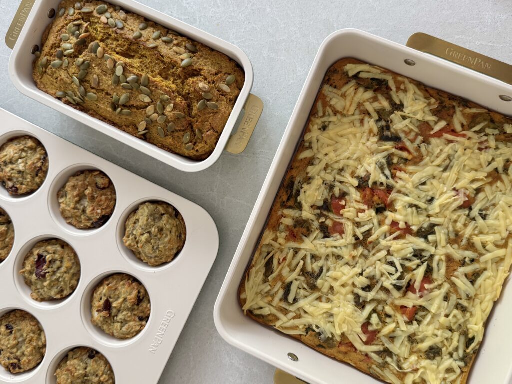 EASY VEGAN BLW MEAL PREP