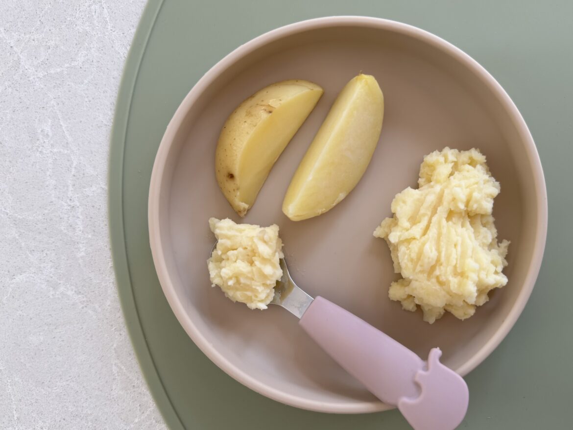 Potato First Food: Potato