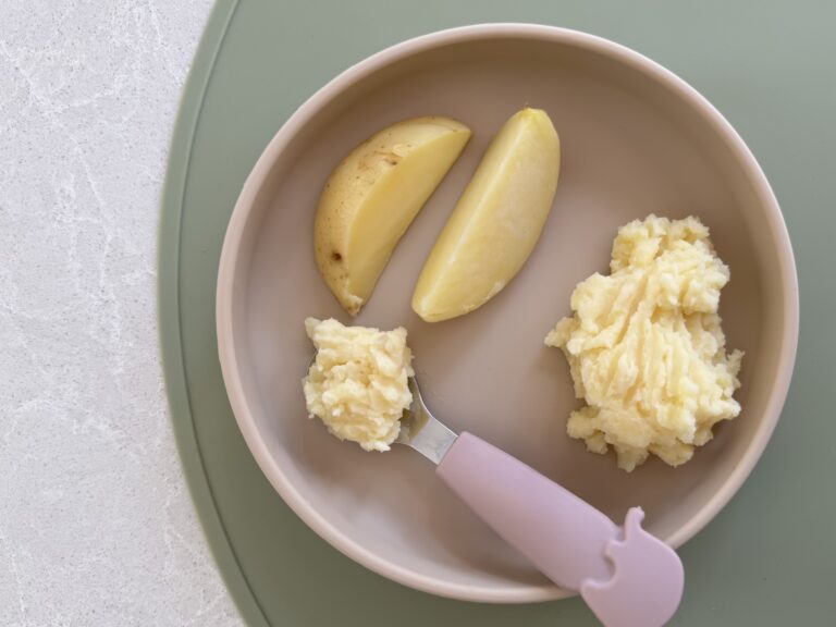 First Food: Potato
