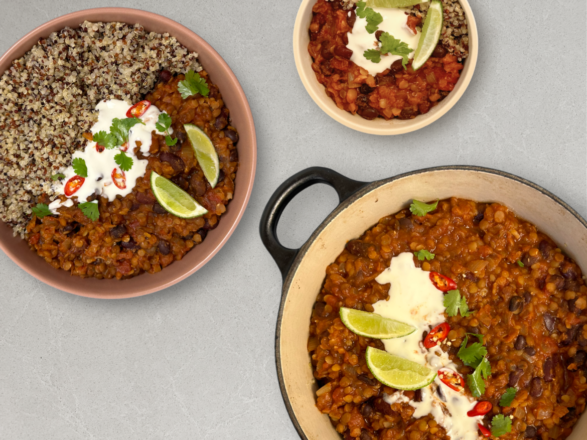 Chilli Sin Carne Chilli Sin Carne