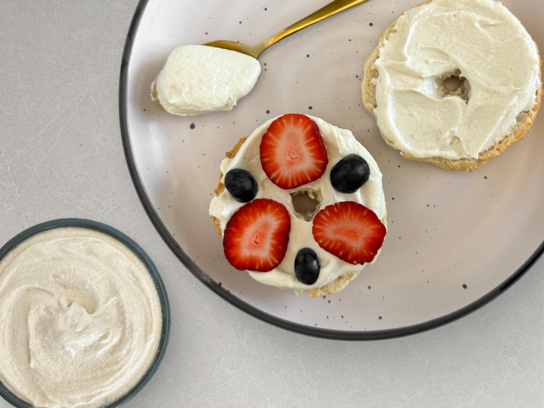 Cashew Cream Cheese