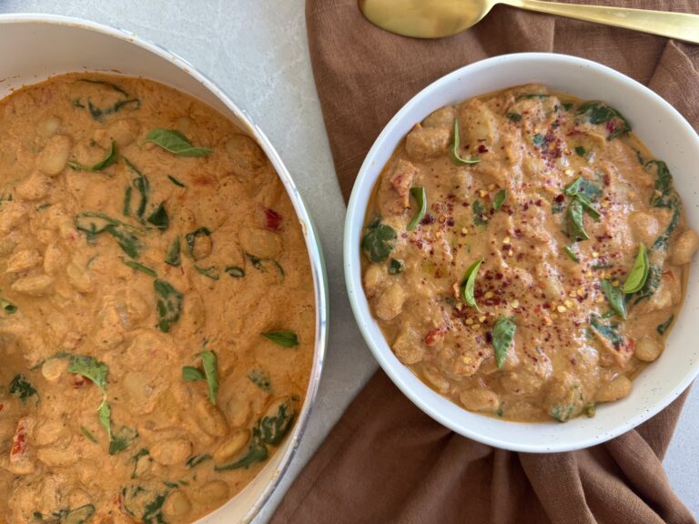 Nut-Free Marry Me Butter Beans