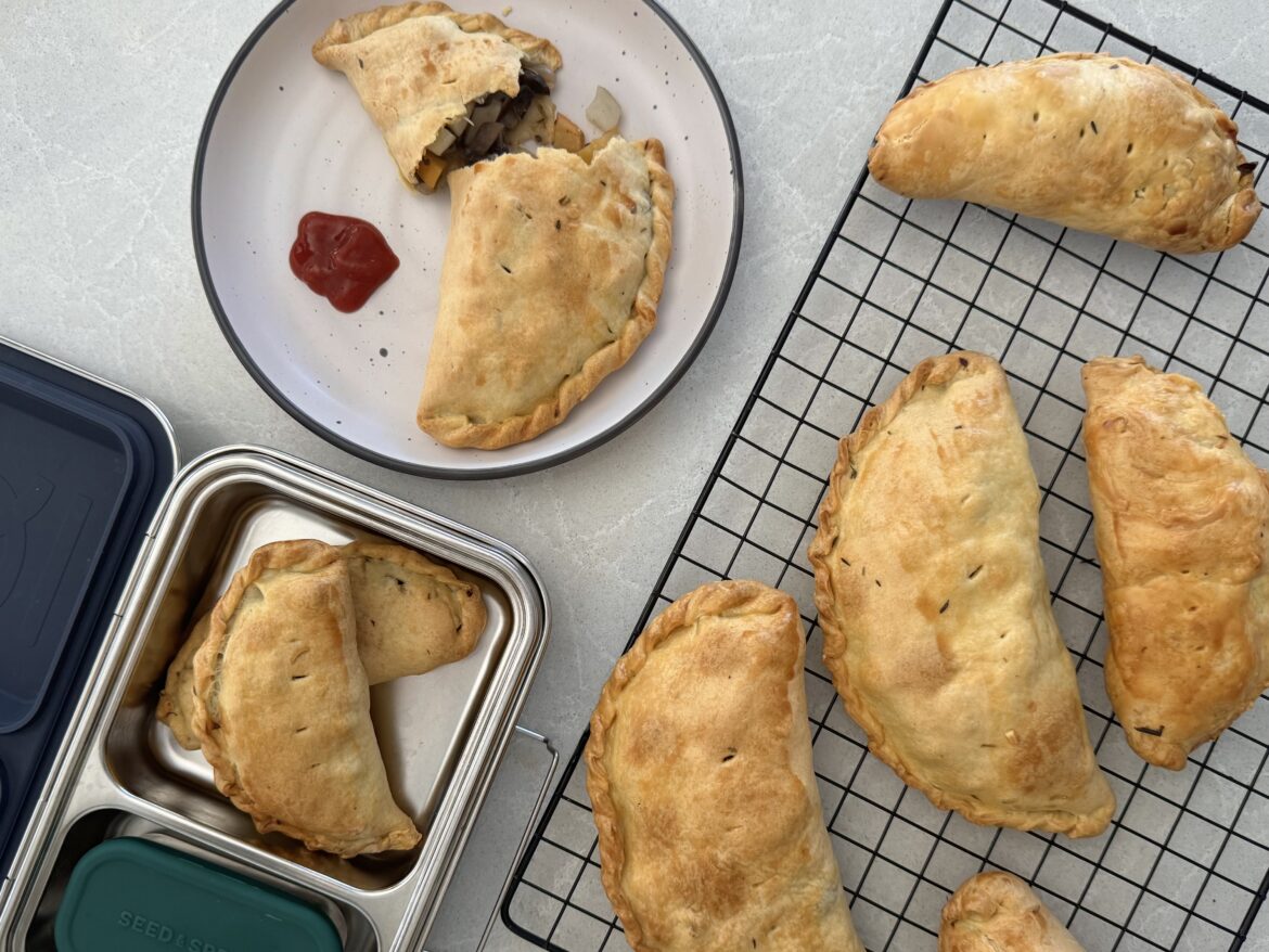 Cornish Pasties