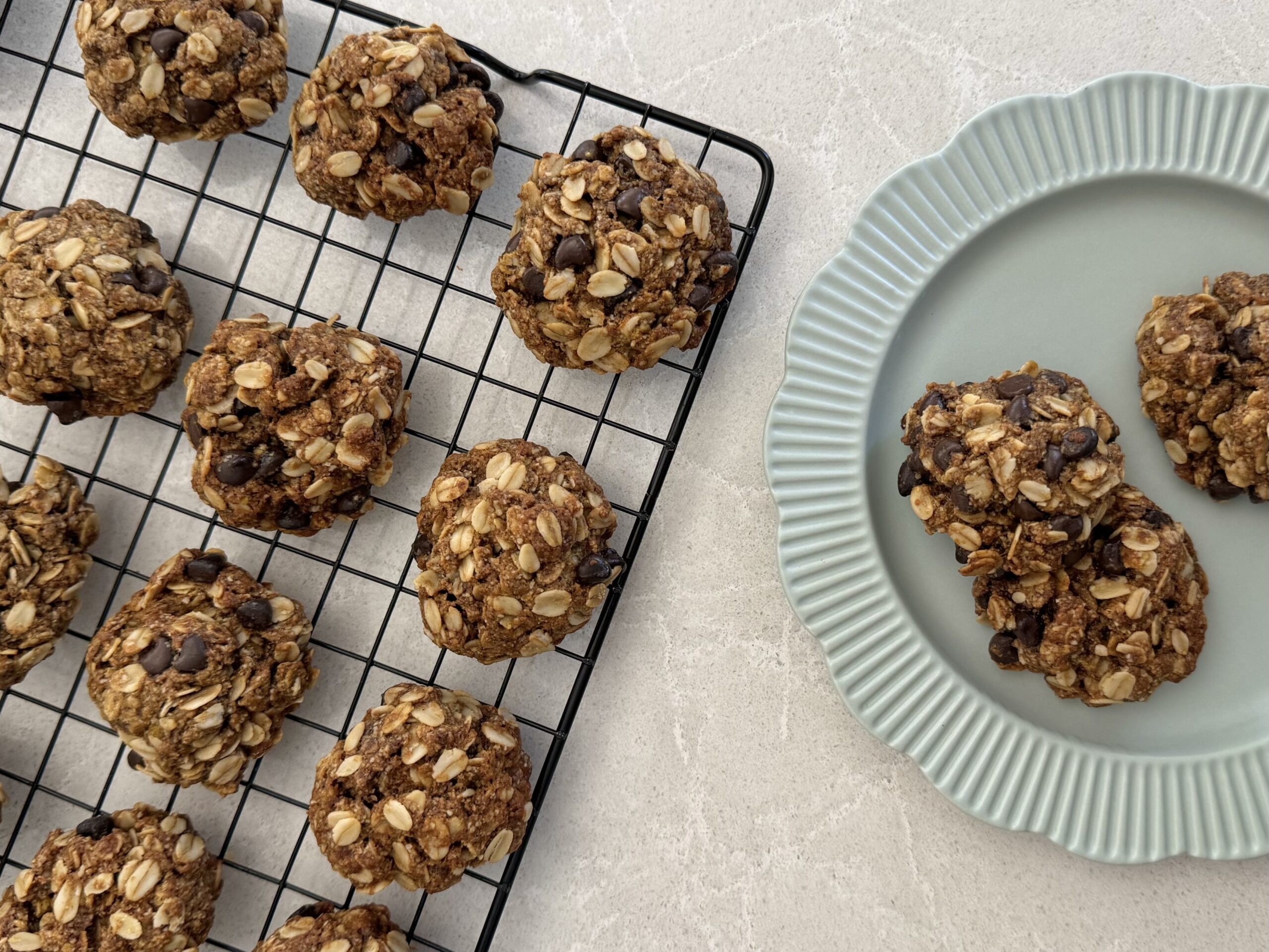 Lactation Energy Cookies