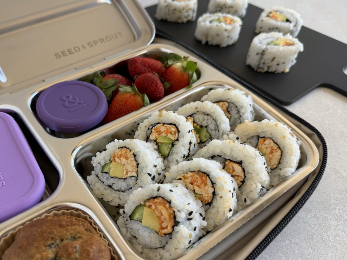 California Sushi Roll