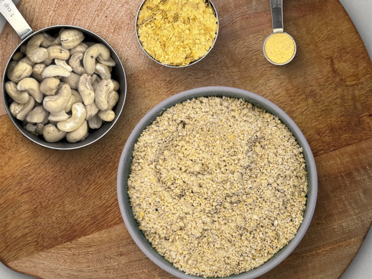 Vegan Parmesan