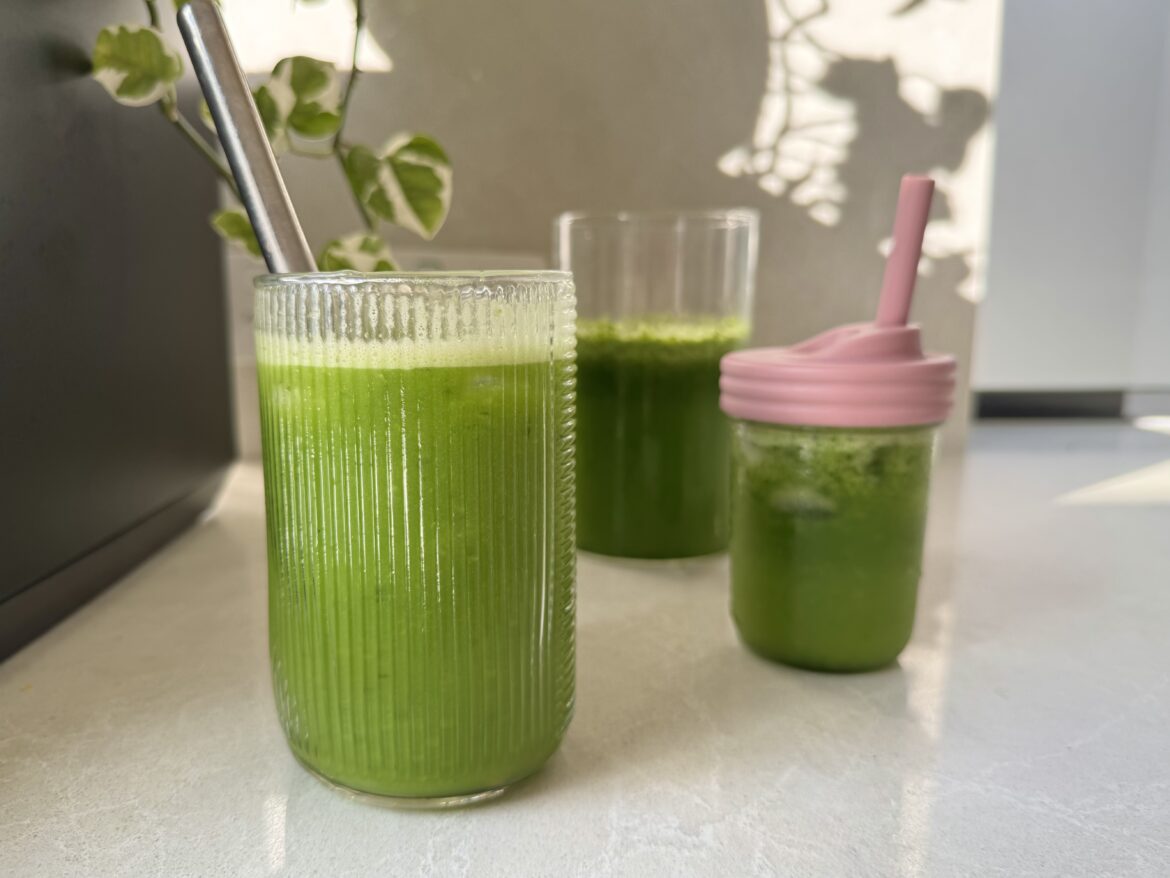 Super Greens Juice