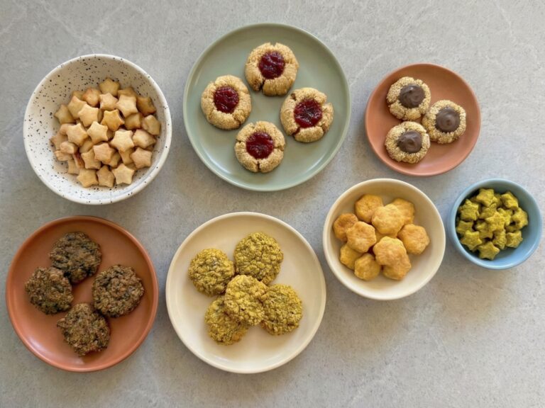 16 Easy Baby Biscuit Recipes - Vegan & BLW Friendly