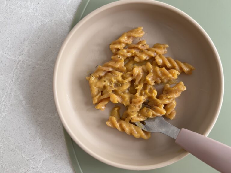 Baby Mac and "Cheese"