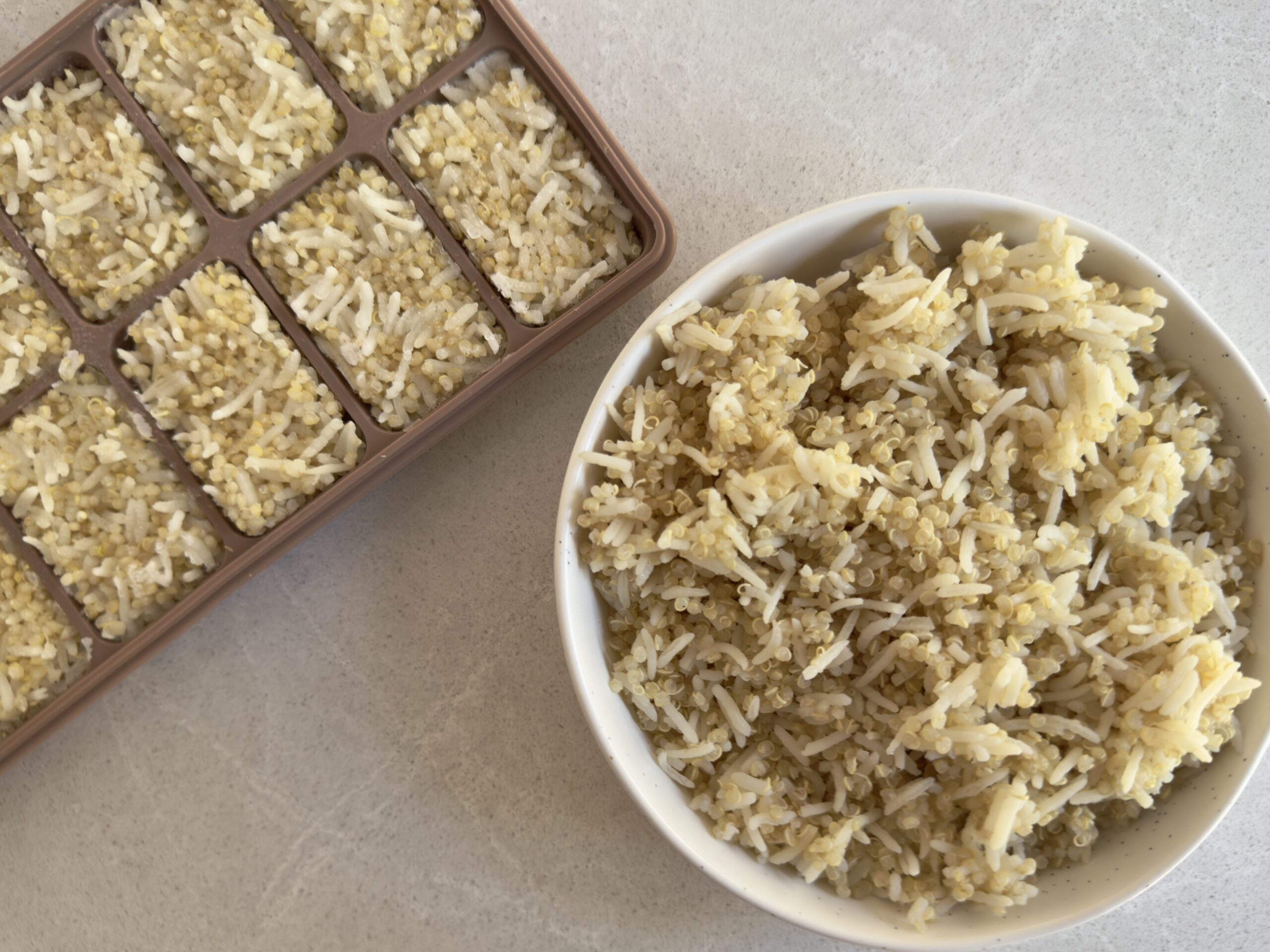 Rice & Quinoa