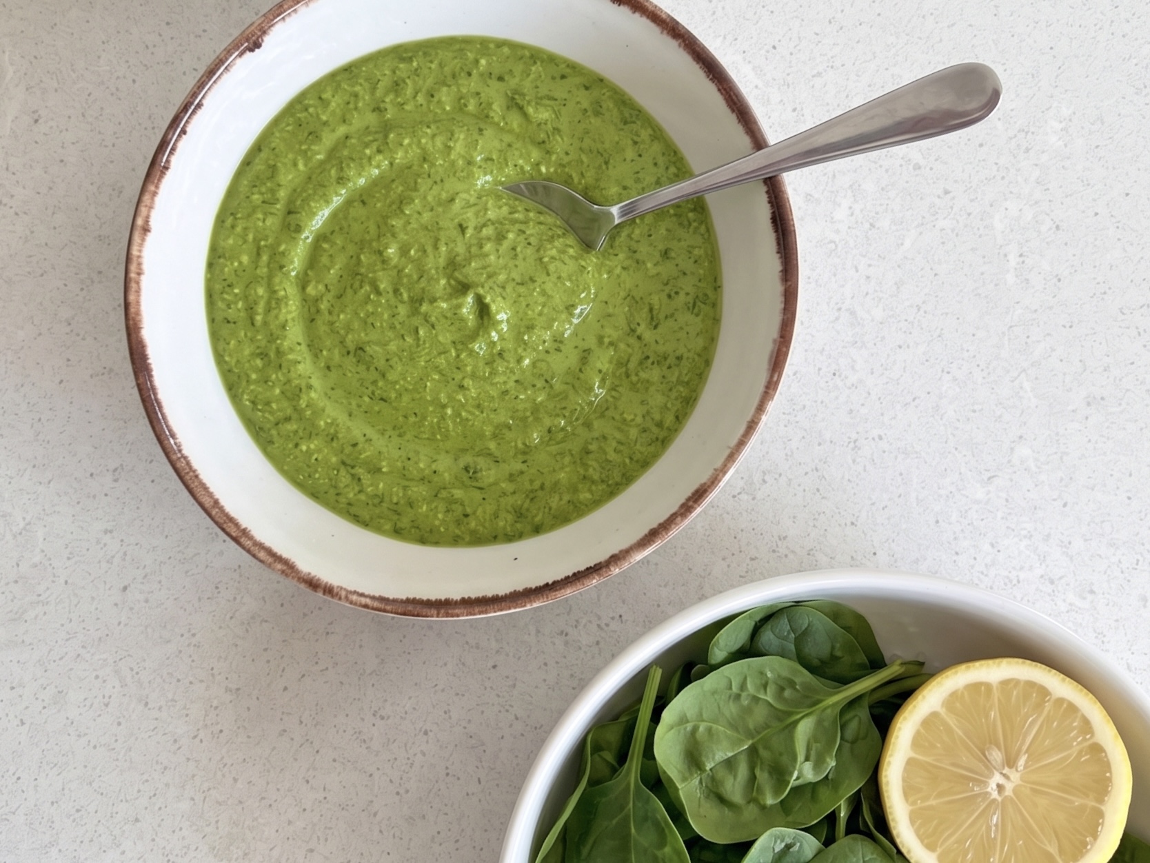 Spinach Pesto