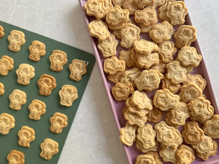 Vegan Honey Tiny Teddies