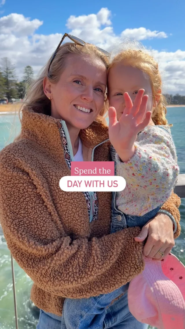 Spend the day with us… and yes, the thing that shocks people most - Ava does go to bed at 6pm 🤣😴 
.
.
.
.
.
#dayinthelife #sahm #motherhood #aussiemums #veganfamily
